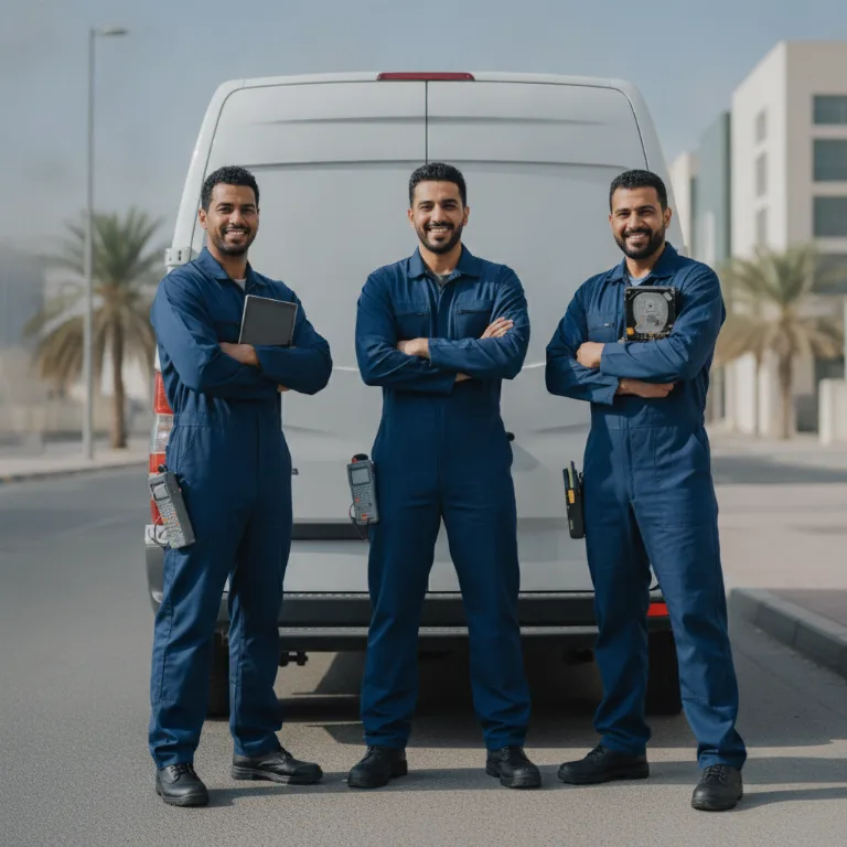 Incident Response Expert team in Business Bay